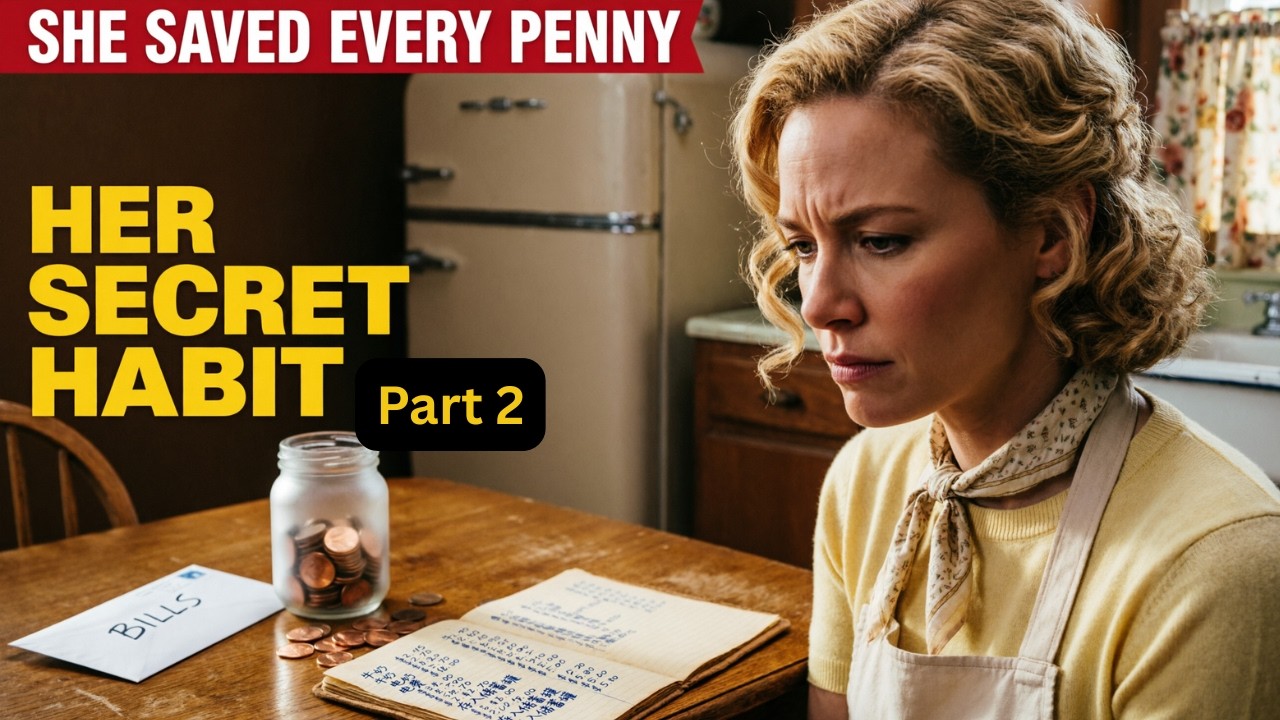 She Never Said She Was Broke Energy – The Secret Habit (Part 2)