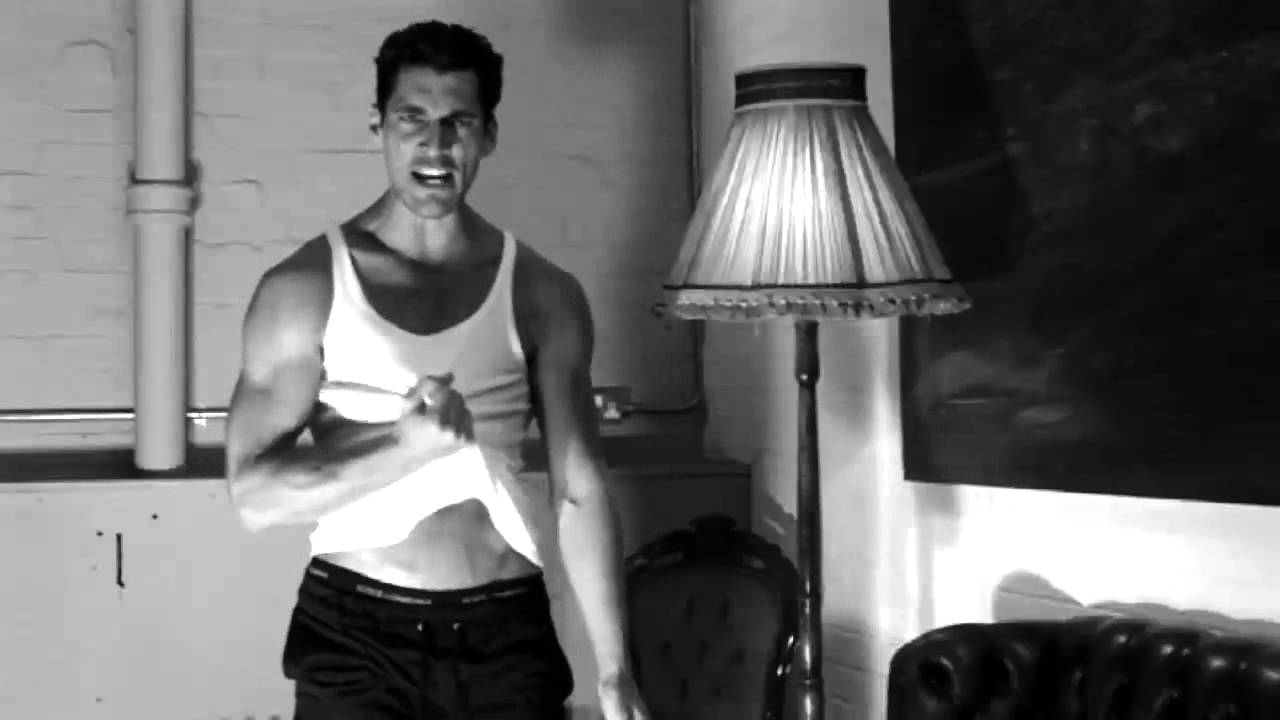 Dolce & Gabbana - David Gandy