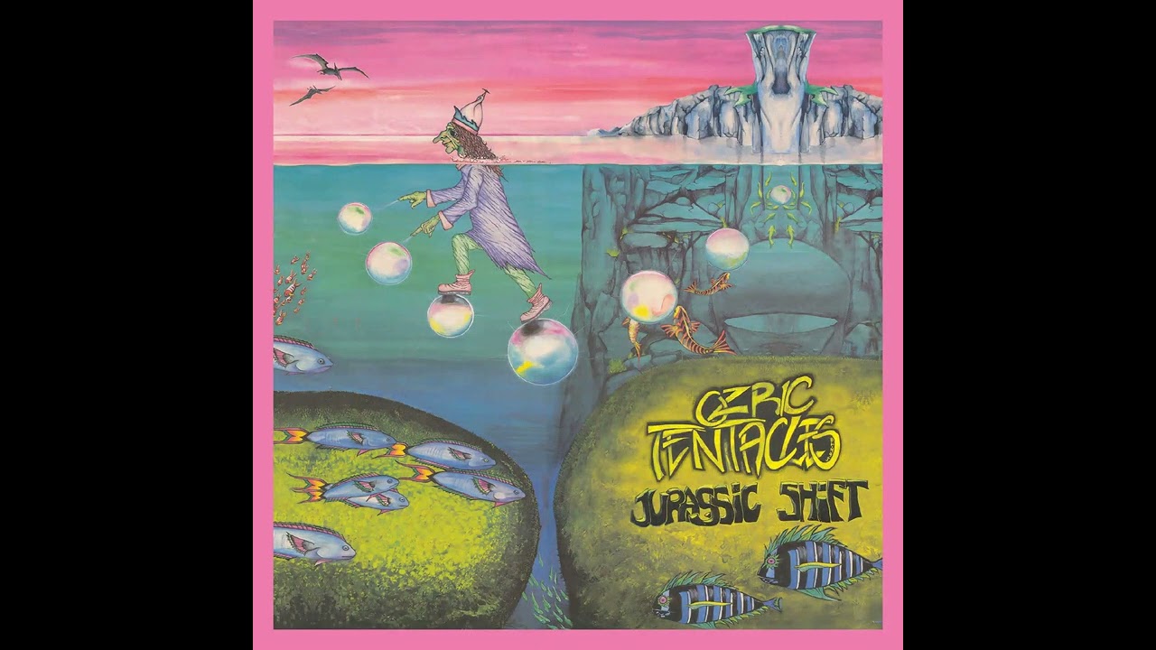 Feng Shui 2020 Ed Wynne Remaster   Ozric Tentacles [858 Edit]