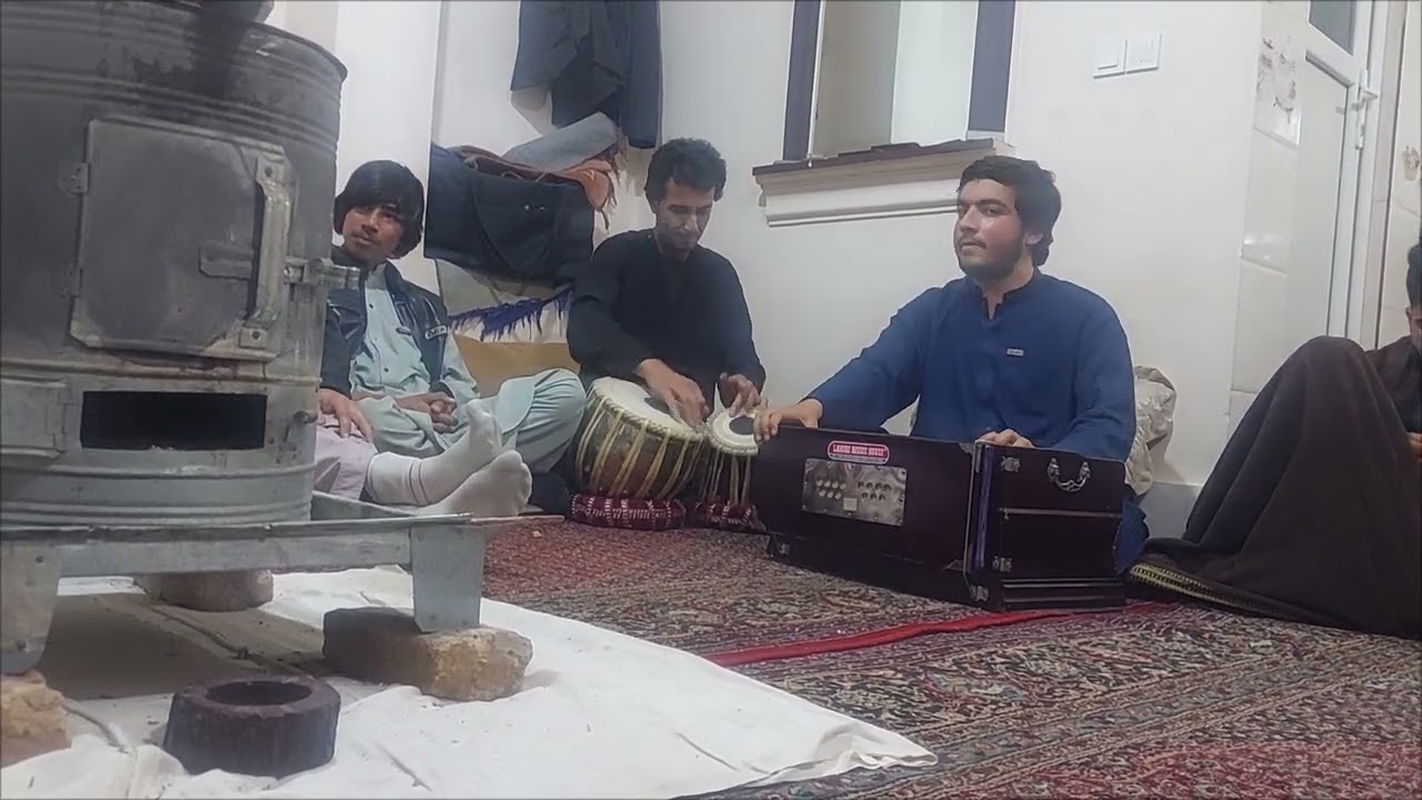 علی سینا حسینی: آهنگ«چادر گلدار»