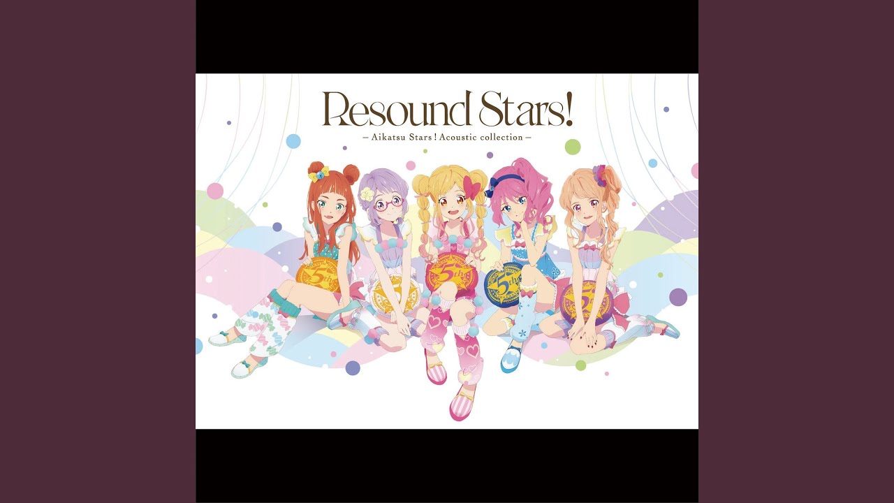 Dreaming bird (Resound Stars! -Aikatsu Stars！Acoustic collection - ver.)