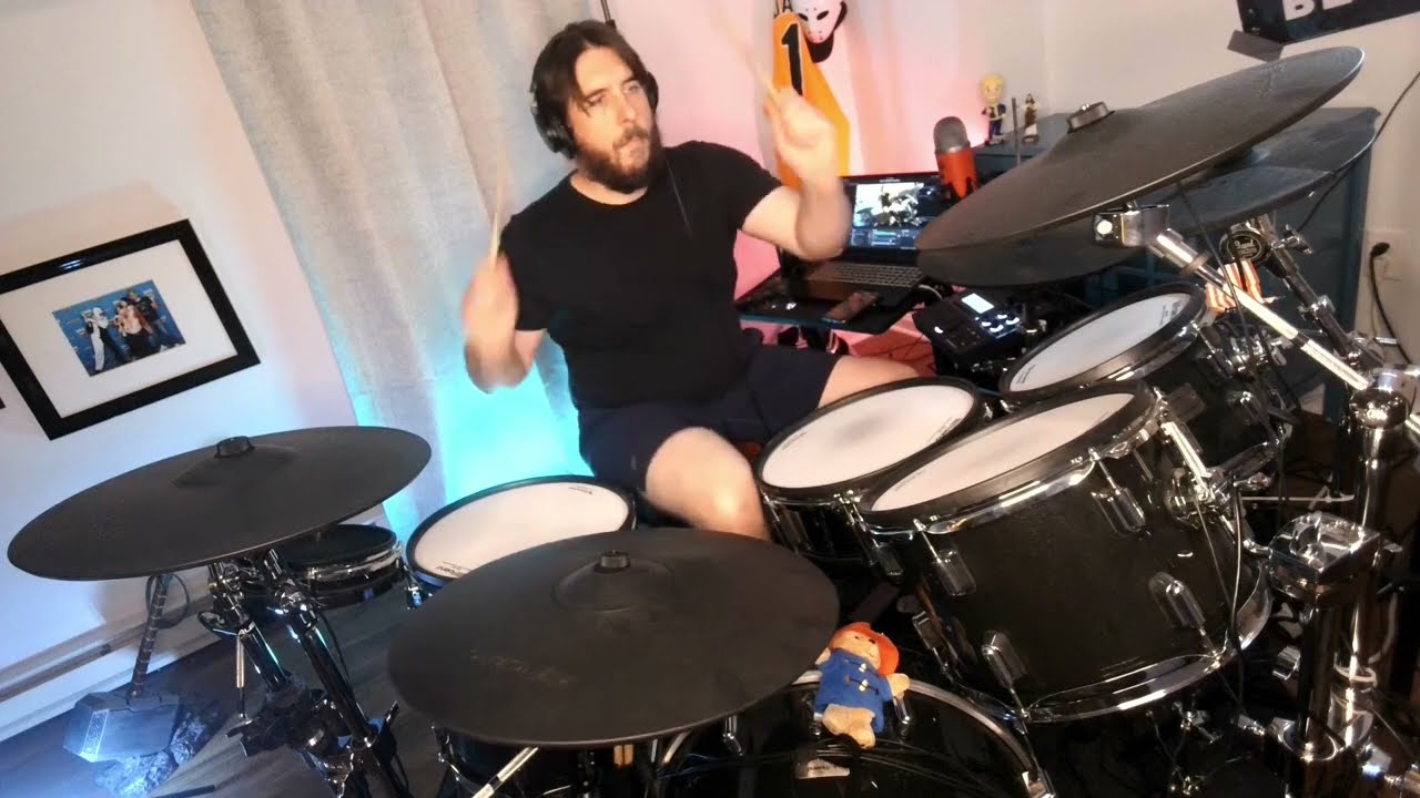 Creep - Radiohead | Drum Cover