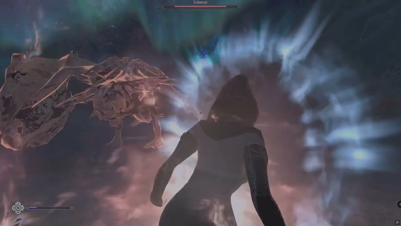 Finally after 4 humiliating defeats I defeated the dragons Voslaorum and Noasloarum