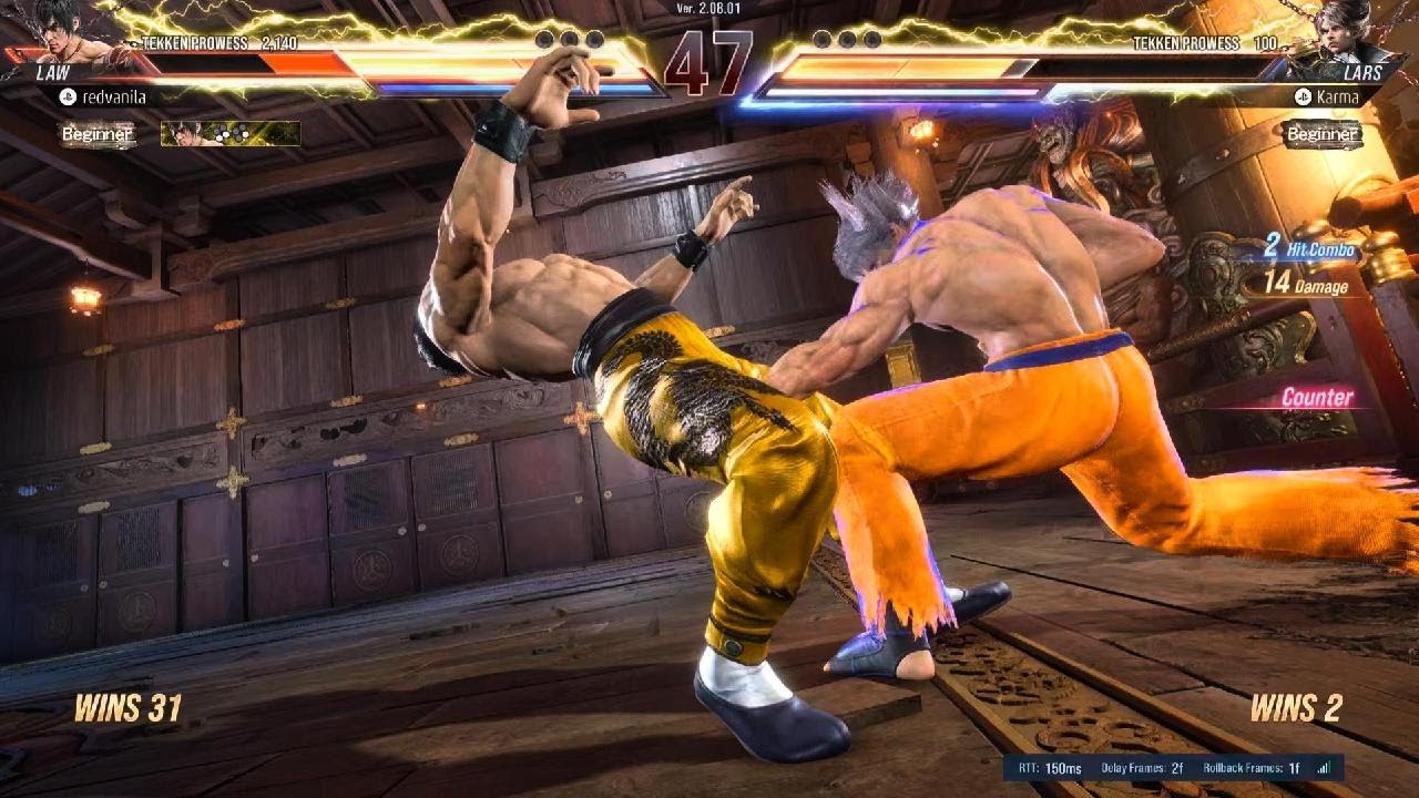 Law vs Lars