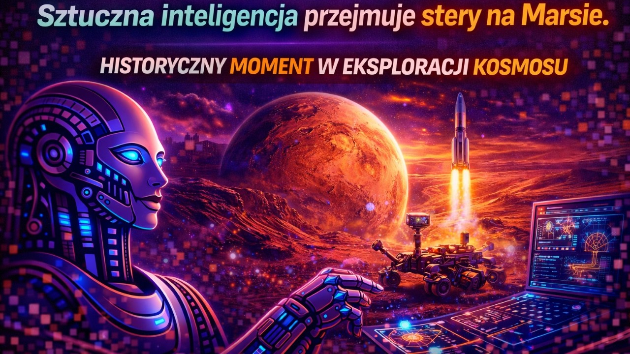 Wiadomości AI 09.02.26/10.02.26: AI w medycynie, kosmosie i pod lupą regulatorów!