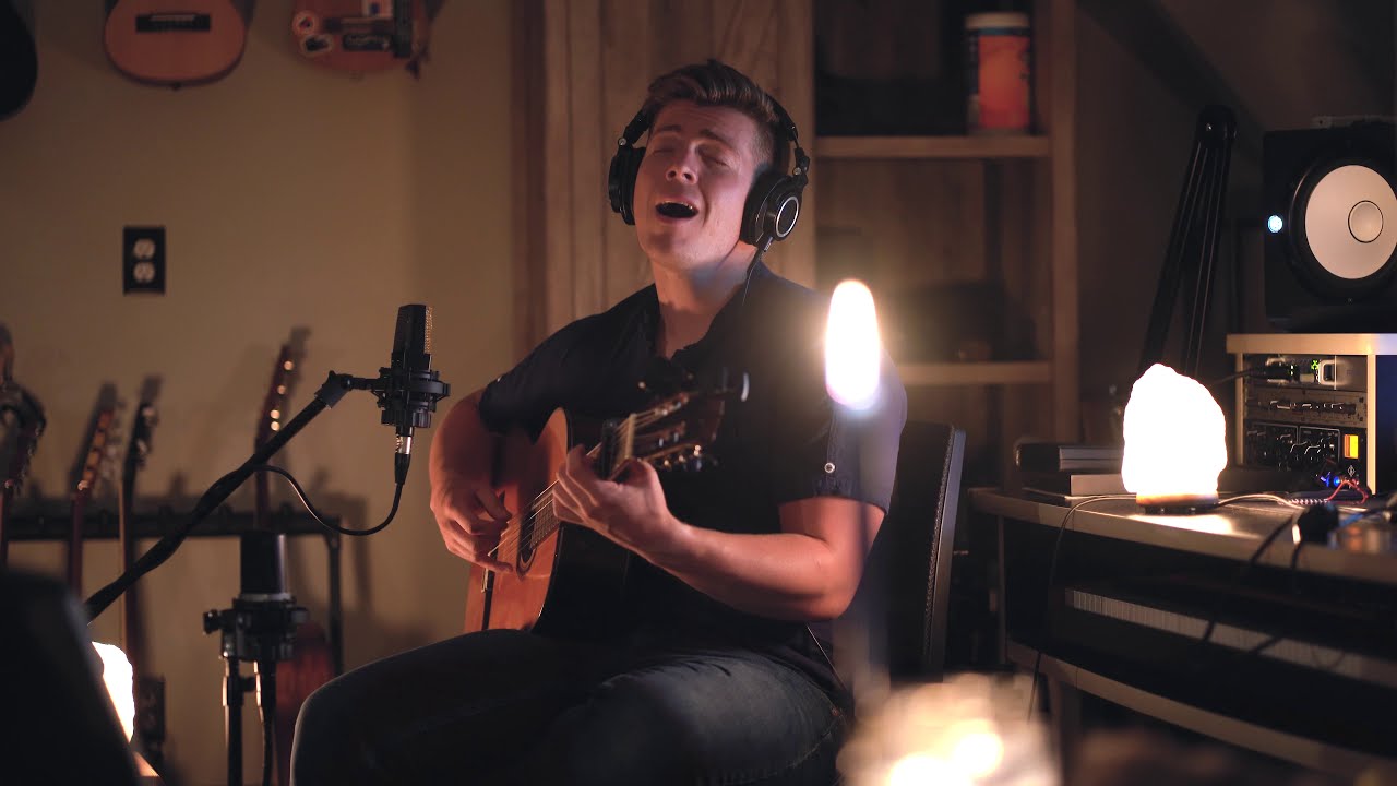Don't Know Why - Norah Jones (Acoustic Cover by Chase Eagleson)