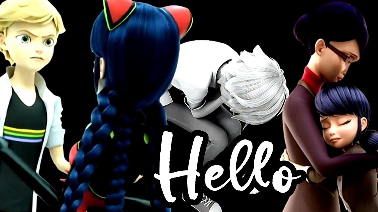Hello|AMV|Miraculous London Special