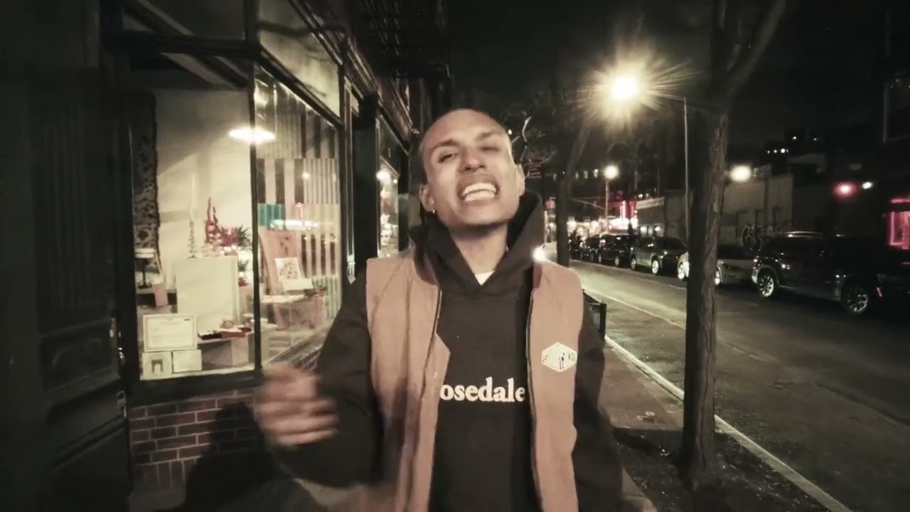 Niko Brim - Marleys (Official Music Video)