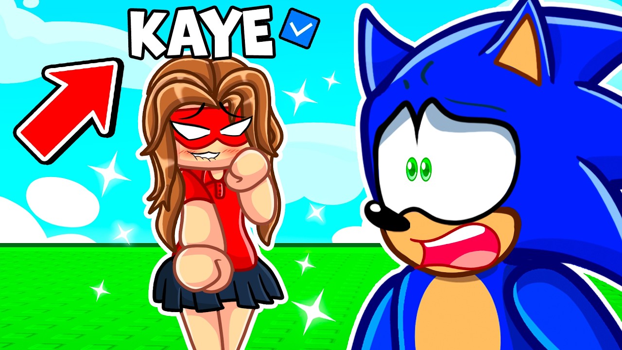 I Found Roblox YouTuber's First AVATARS!!
