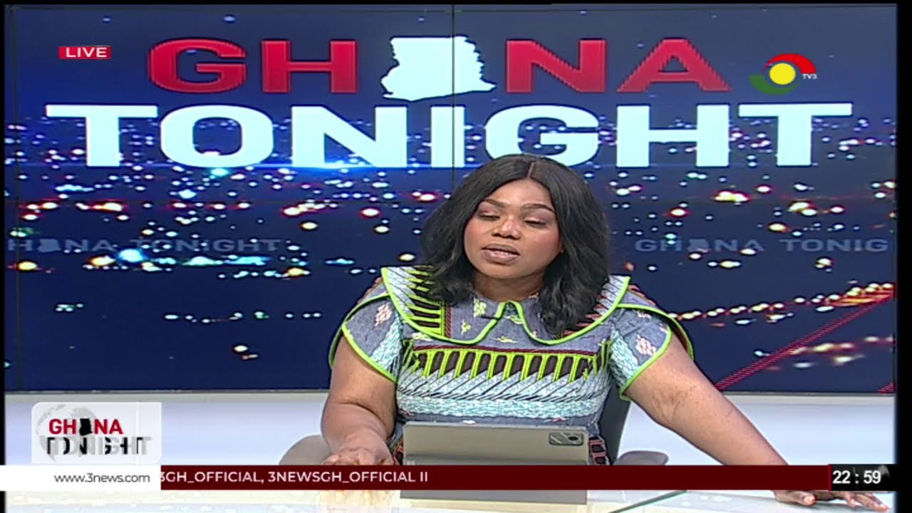 LIVE: Ghana Tonight || 20-03-2026