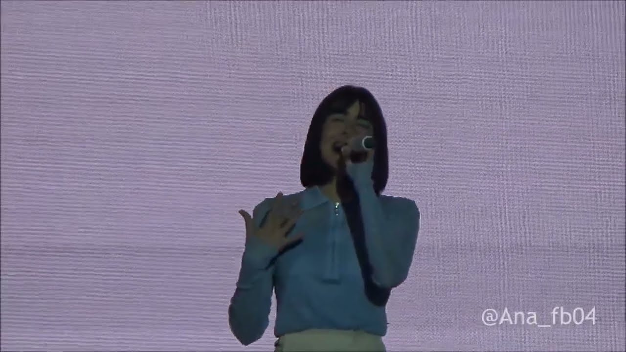 Vas a quedarte - Alpha Tour Aitana Sevilla 28/10/2023