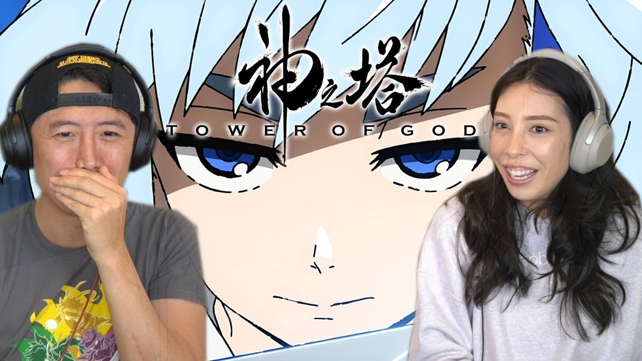 TURTLE |  Tower of God Episode 2 Reaction