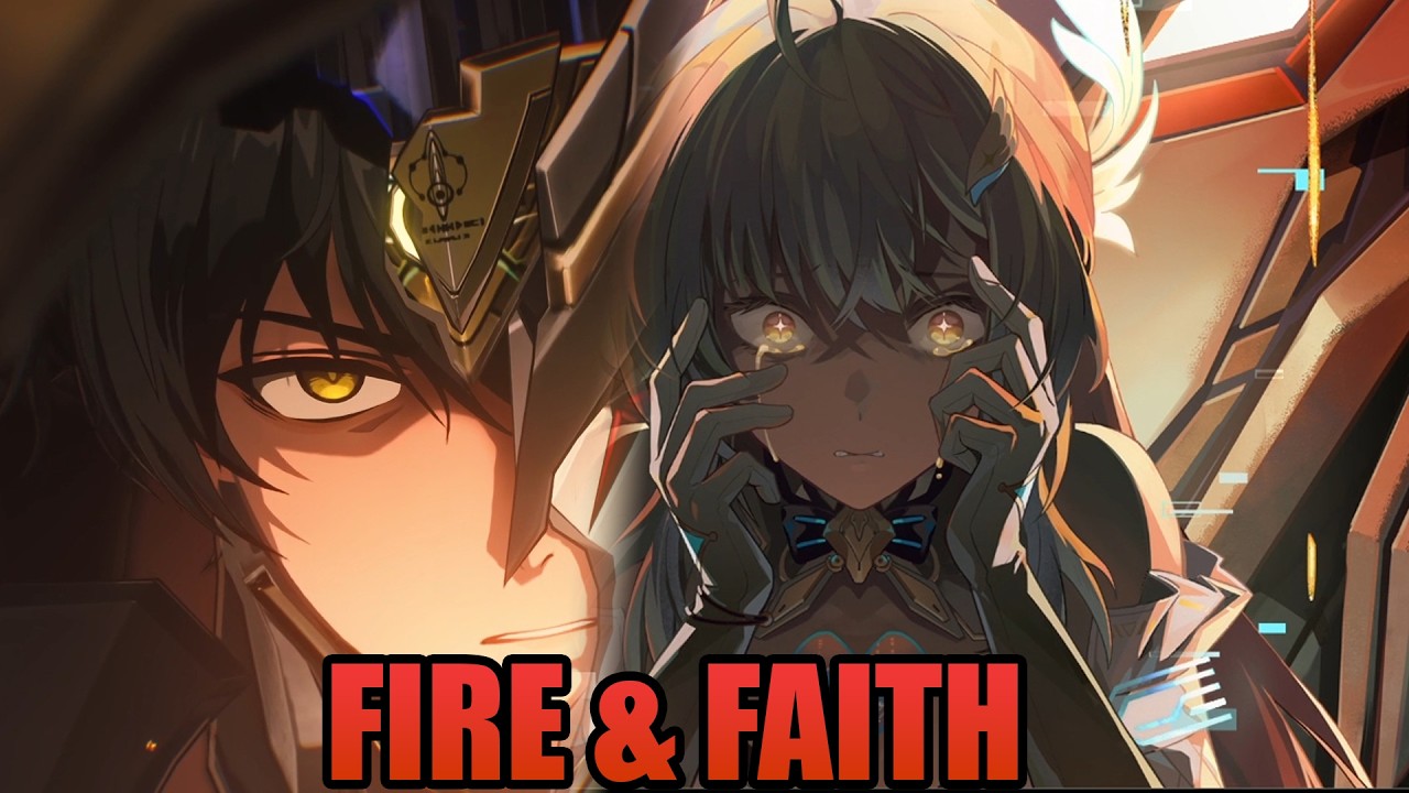 Loss, Fire, and Faith | Wuthering Waves 3.1 Story Thoughts