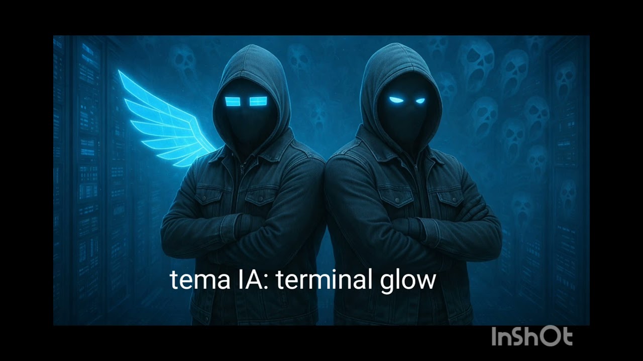 Terminal glow canción hecha por mi con la IA 