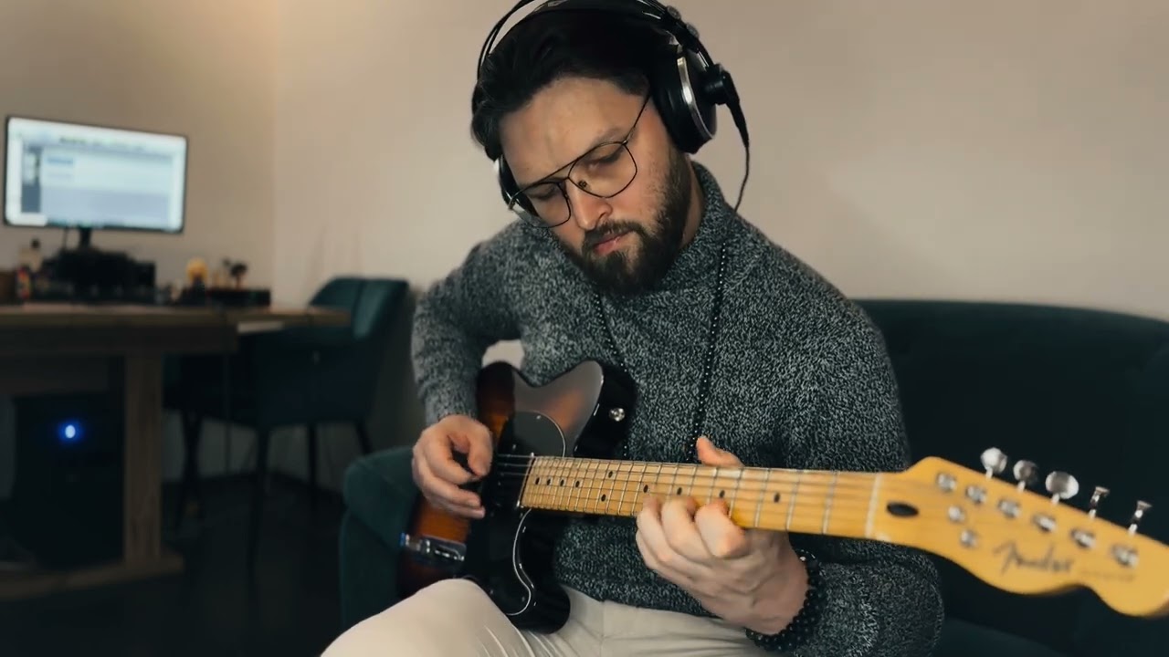 The Wind That Shakes the Heart (Andy James) – Guitar Cover