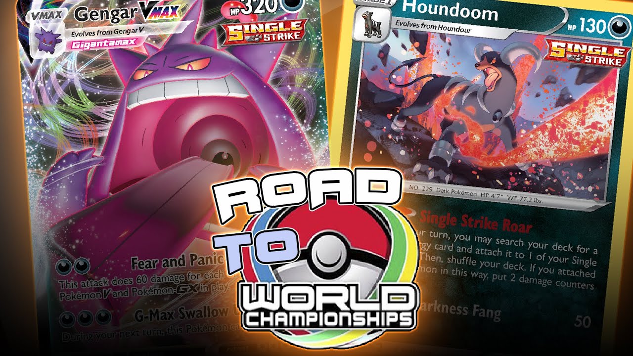 GENGAR VMAX remains a powerful THREAT and top tier deck! [Pokemon TCG Online]