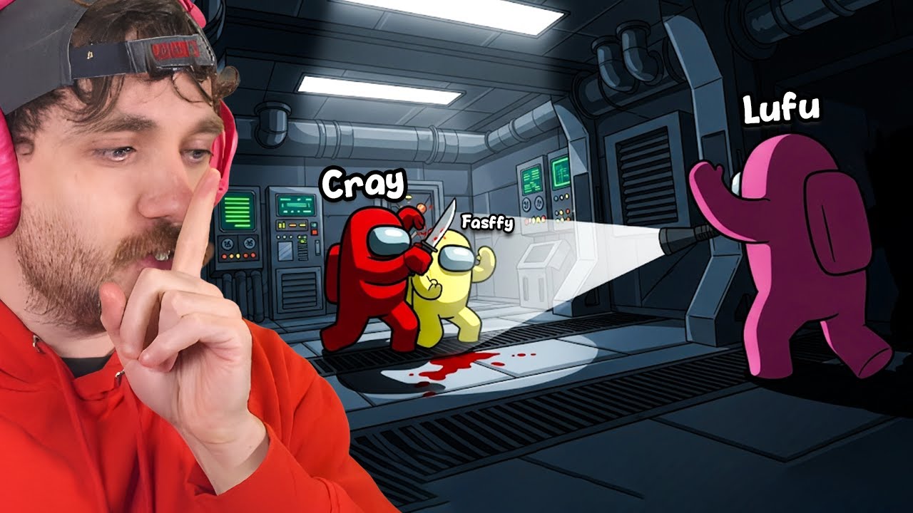 Is Cray a Good Liar in Among Us?