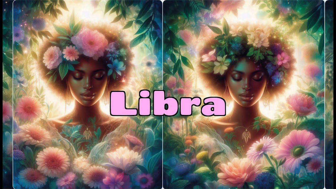 LIBRA 🌻 La vida te sorprende… un regalo de amor que nunca imaginaste 😍 | HOROSCOPO AMOR HOY