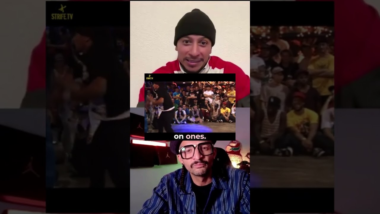 Your favourite Breakingshow S6 E39 Inside the Mind of Roxrite | Breaking, Battles & Legacy