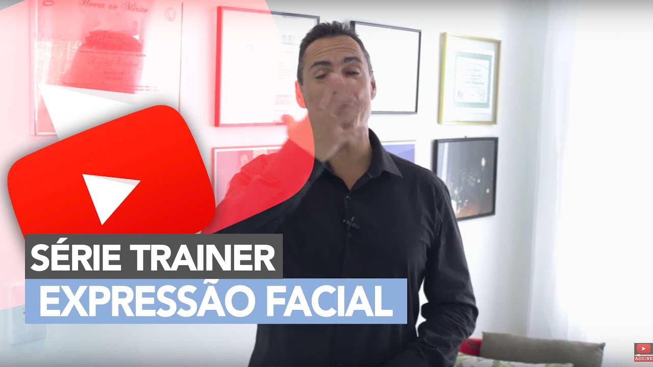 EXPRESS&Atilde;O FACIAL │ RODRIGO CARDOSO