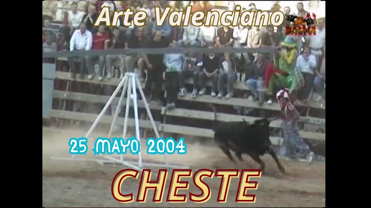 2004 04 25 CHESTE ARTE VALENCIANO
