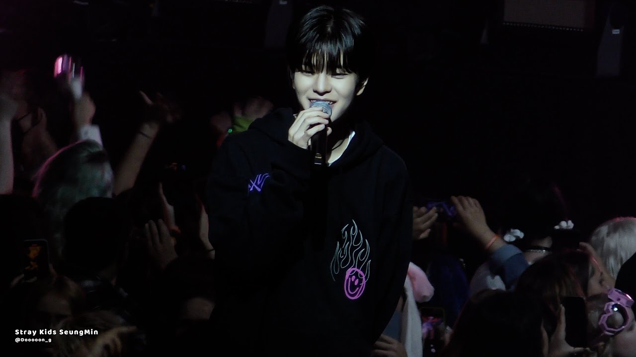 Stray Kids 2nd World Tour 