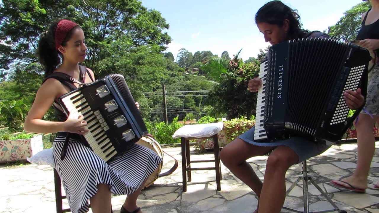Trio Sinhá Flor - homenagem a Dominguinhos 2015