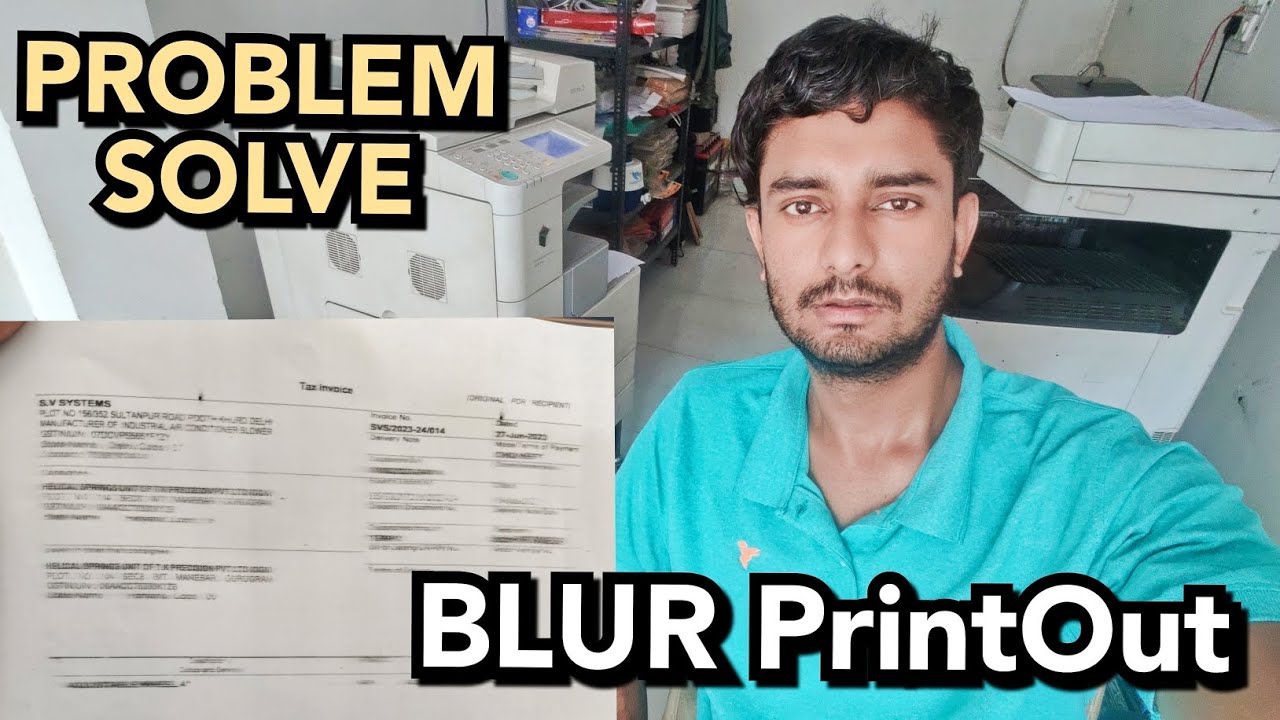 Blue Print - How to solve this in 5 Minutes - Techy Ekant