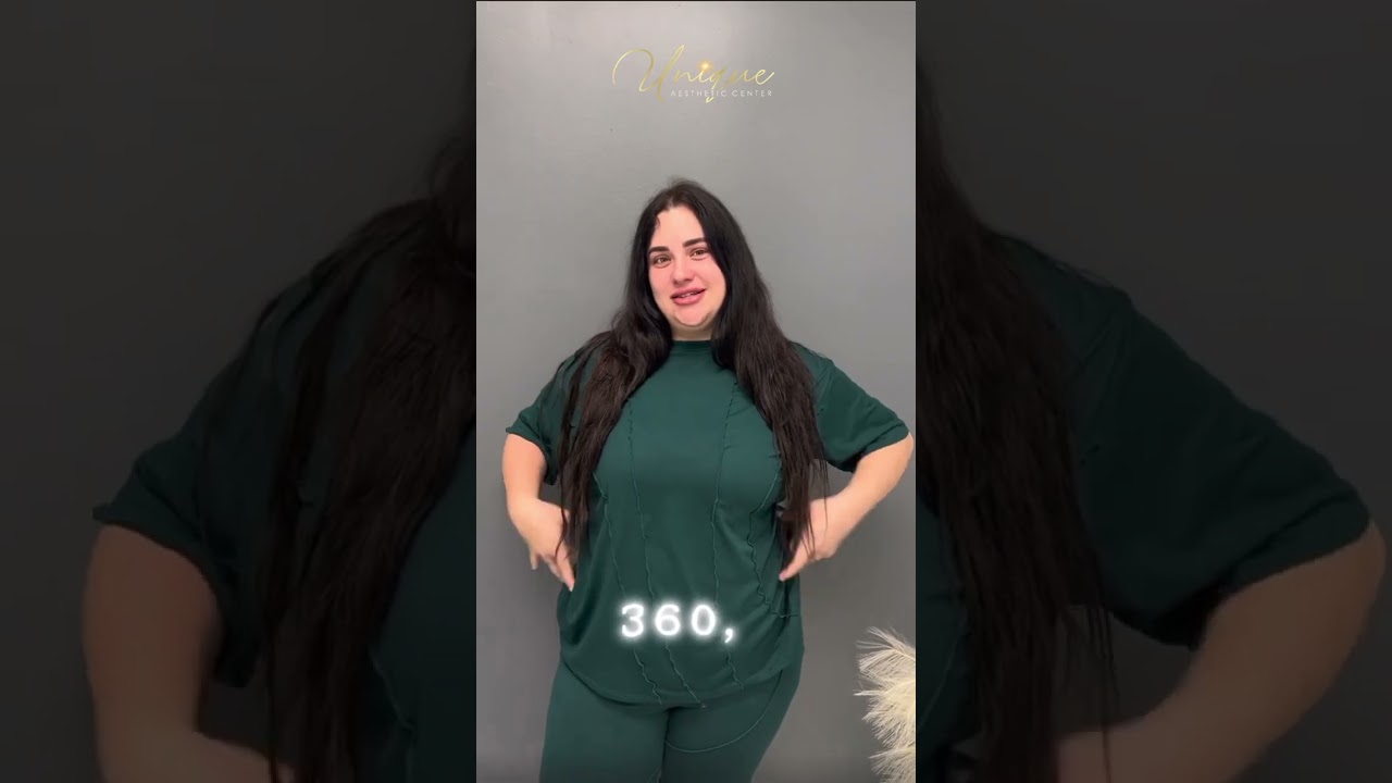 Pre-op patient: Arm Lipo + Lipo 360 + Brazilian Butt Lift with Dr Fisher | Unique Aesthetic Center