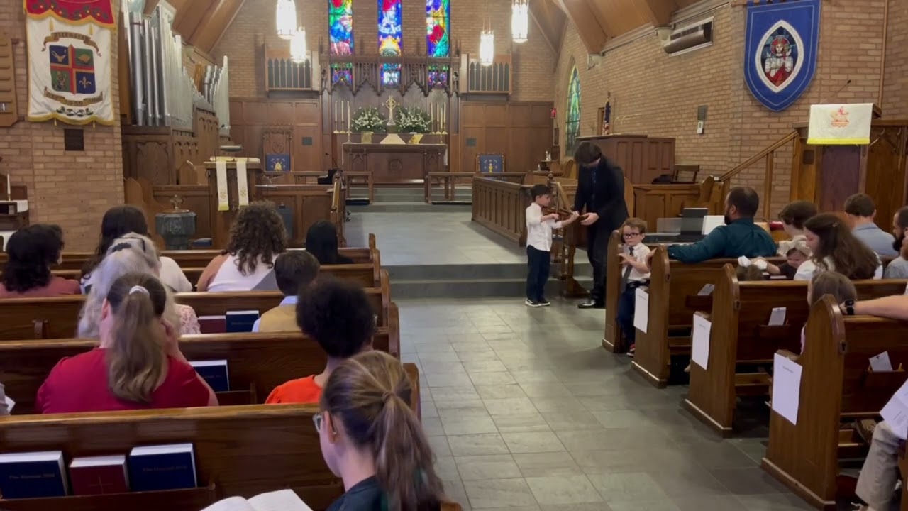 Arco Music Studio Recital - May 25, 2024