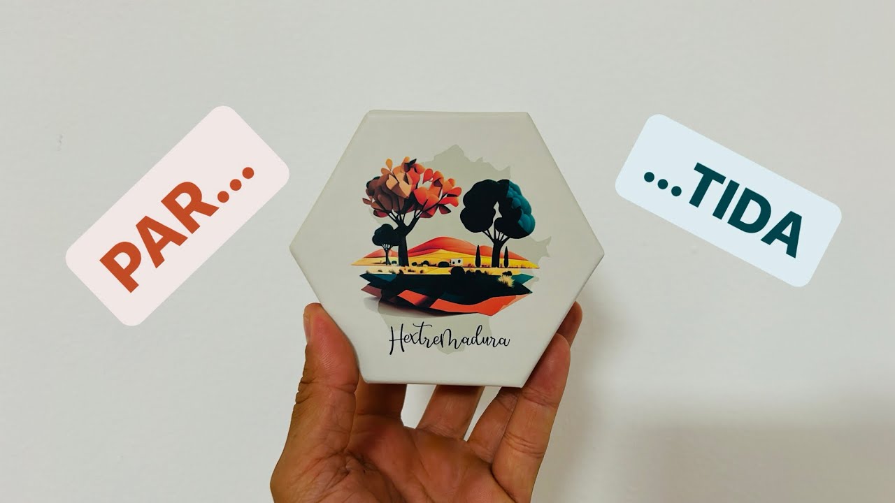Juego HEXTREMADURA 🧩🌳🌾 Partida Solitario