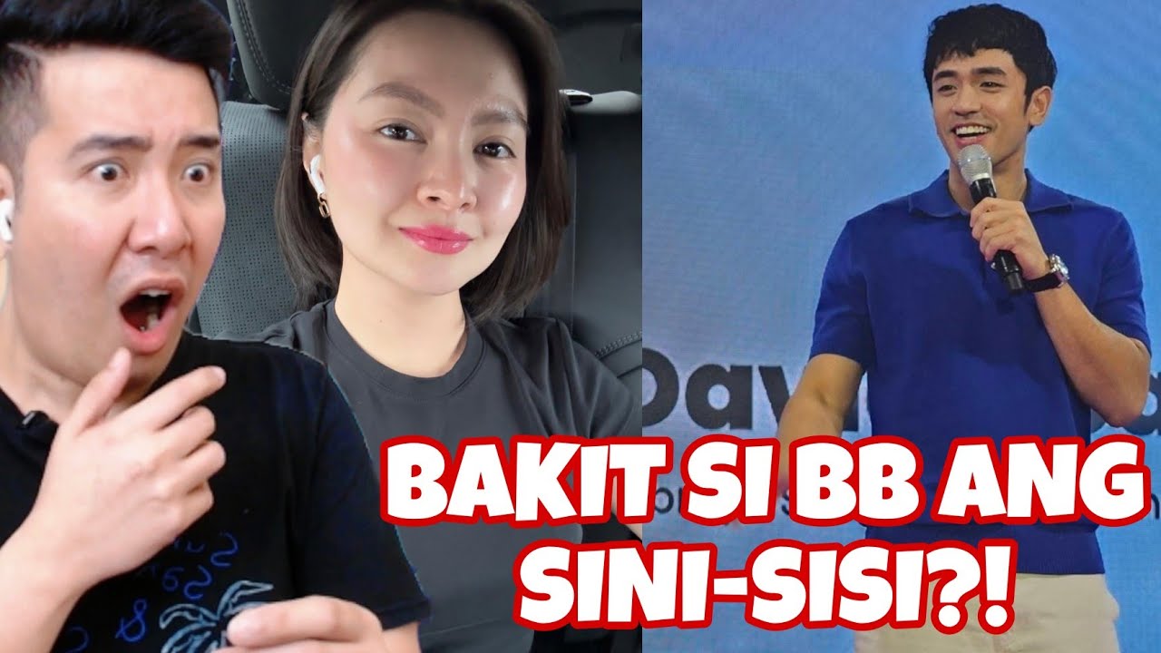 BARDA : SI BB ANG ANG SINI-SISI?! BARBIE FORTEZA | DAVID LICAUCO