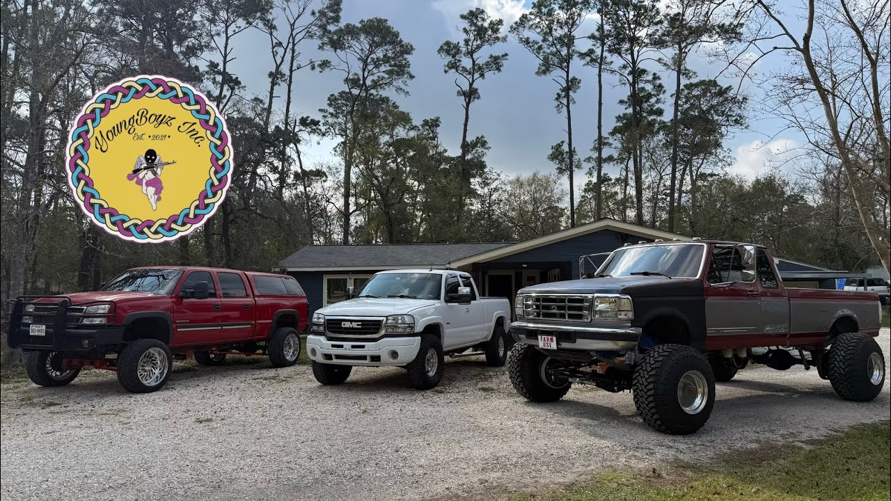 Truck Progress Update