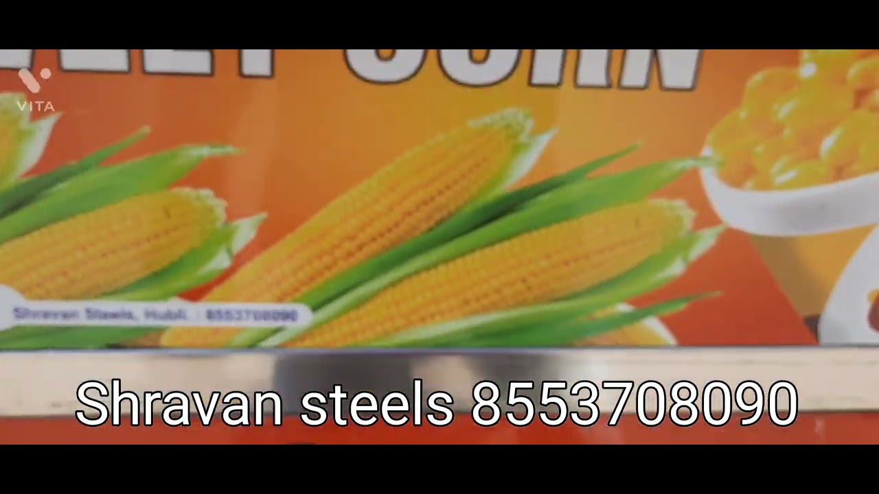 sweet corn counter #counter sweet#corn# #counter#