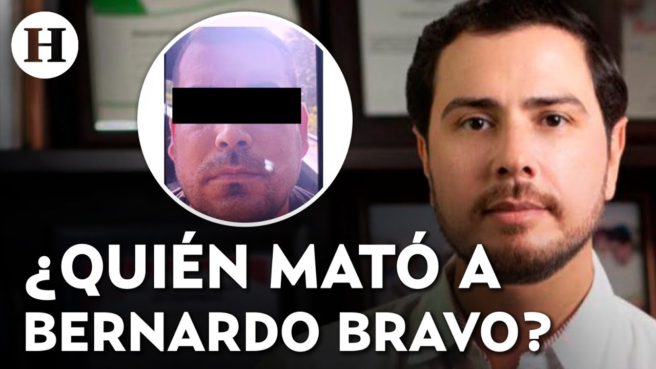 ¿Quién es “El Pántano”, presunto autor intelectual del asesinato de Bernardo Bravo?