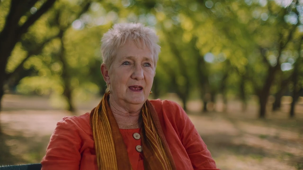 Meet Marjorie Brown, South African Education Activist​
