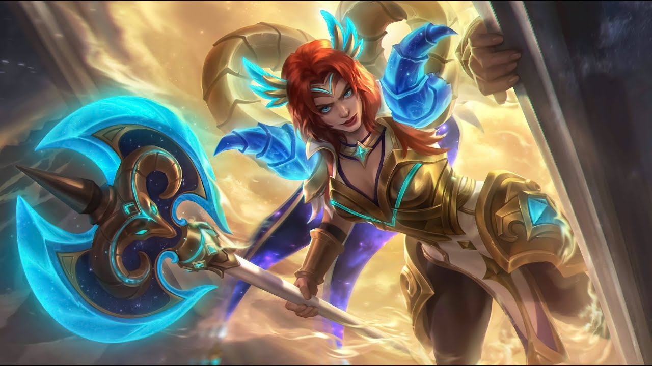 HILDA ROAR ENEMIES FEAR
