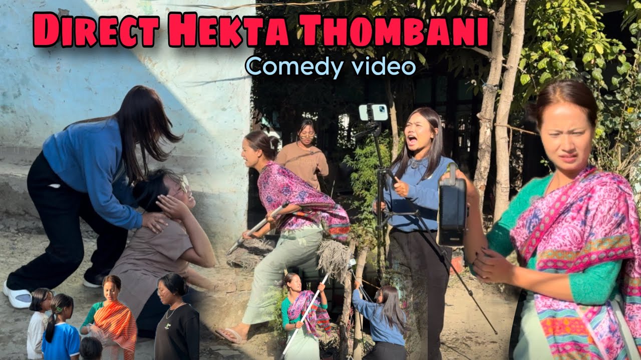 DIRECT HEKTA THOMBANI 🤣|| A SHORT COMEDY VIDEO ||