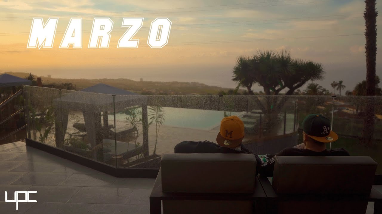 MARZO - UPC FT MDMONEY (VÍDEO OFICIAL) | Unpolloclaro