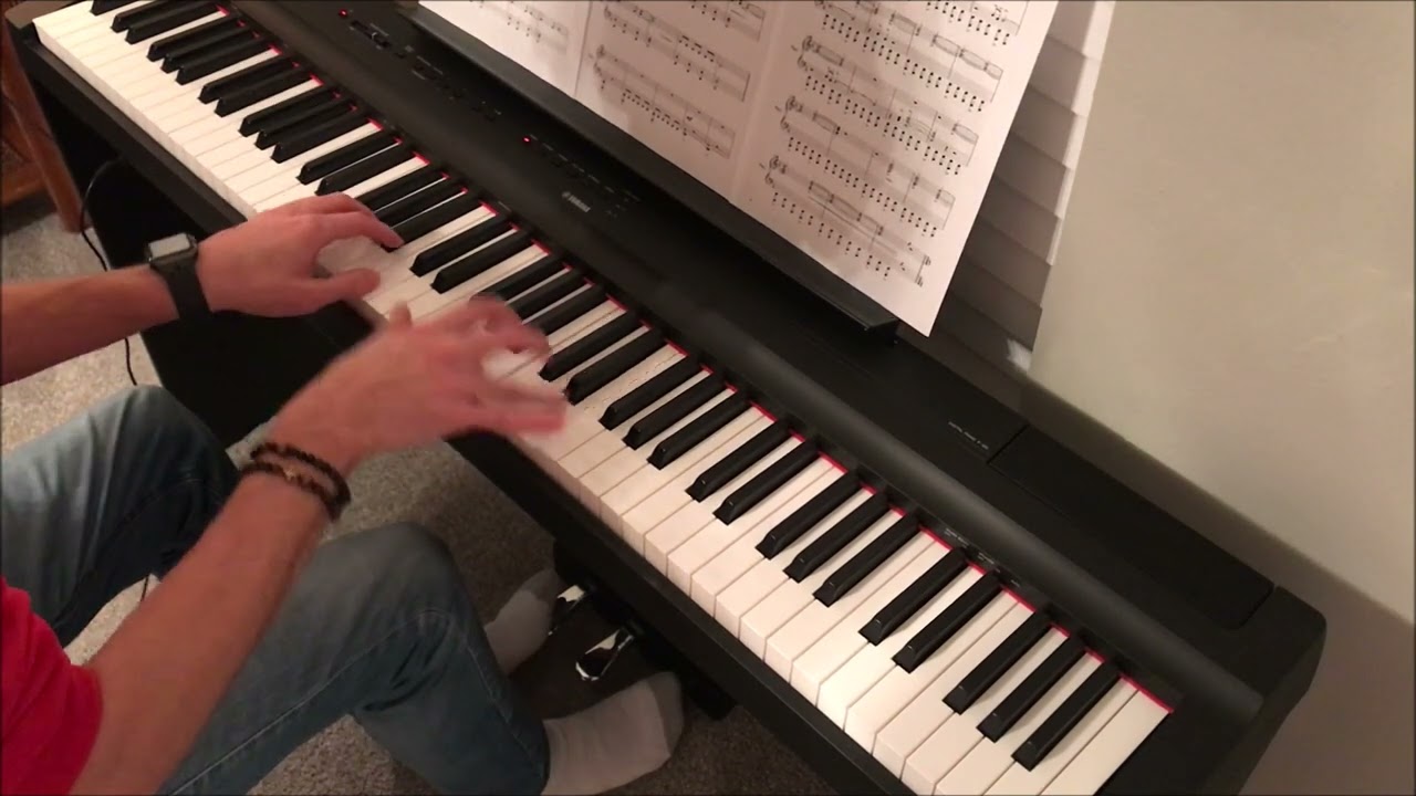 The Wolves of Isengard | The Two Towers (Piano)