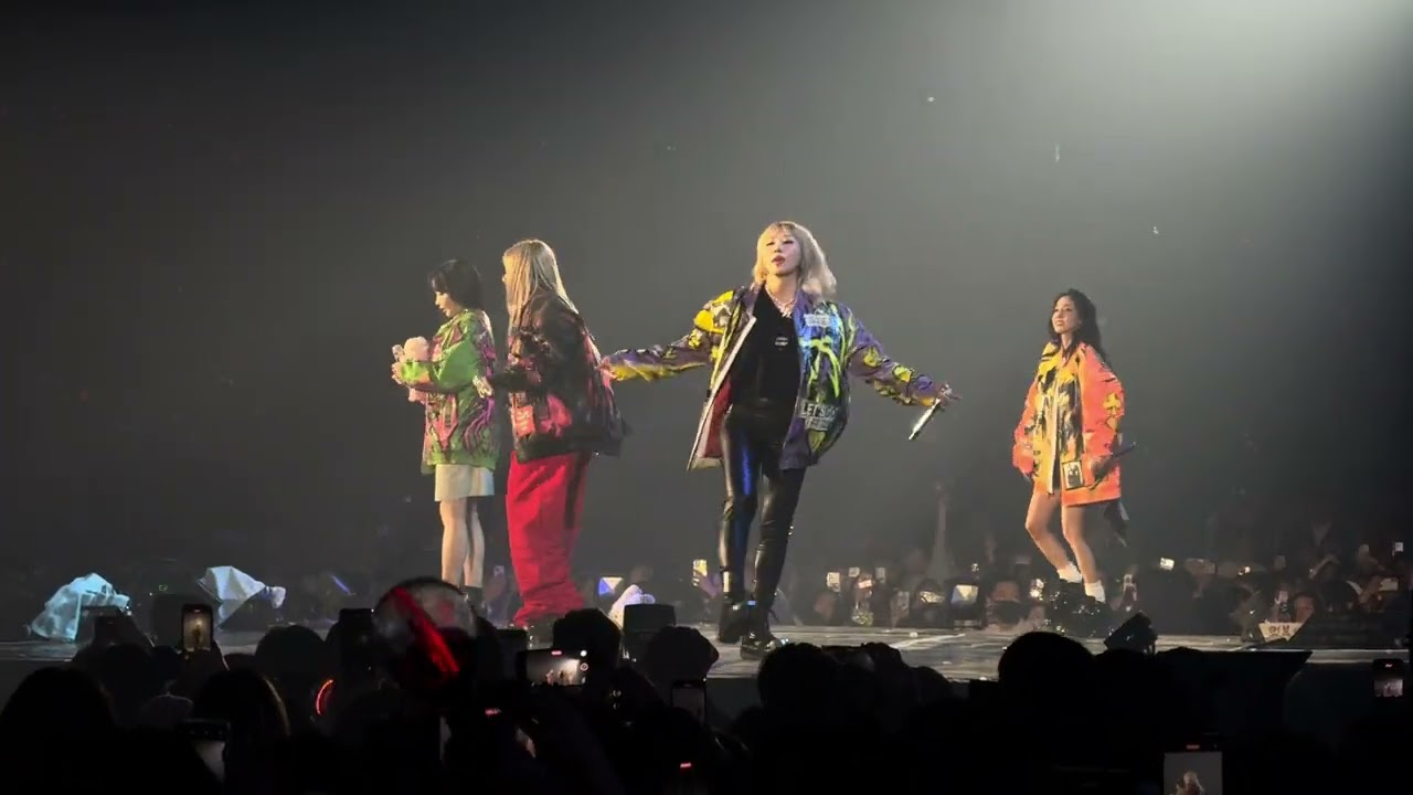 250413 2NE1 - In The Club