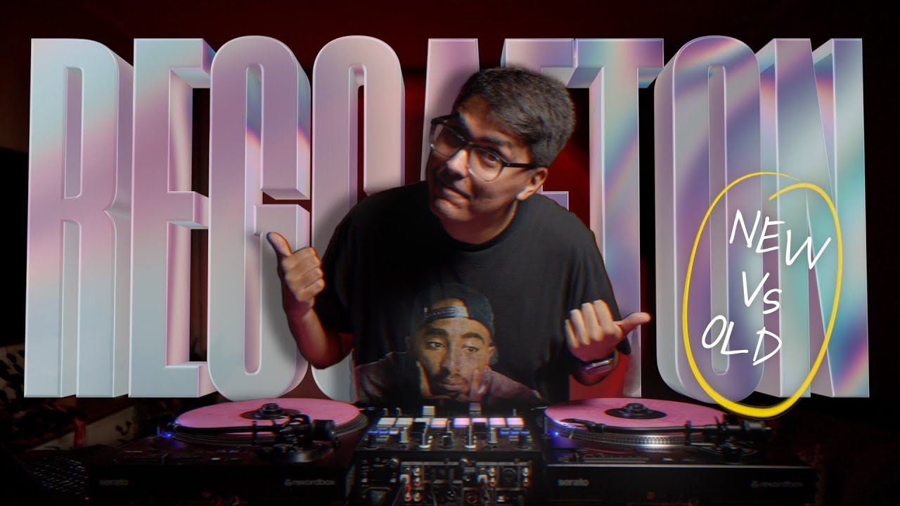 Reggaeton Old & New | Voy a llevarte pa PR, Eo, Ponte Lokita, Baila Morena, Bonzai | By DJ NACH