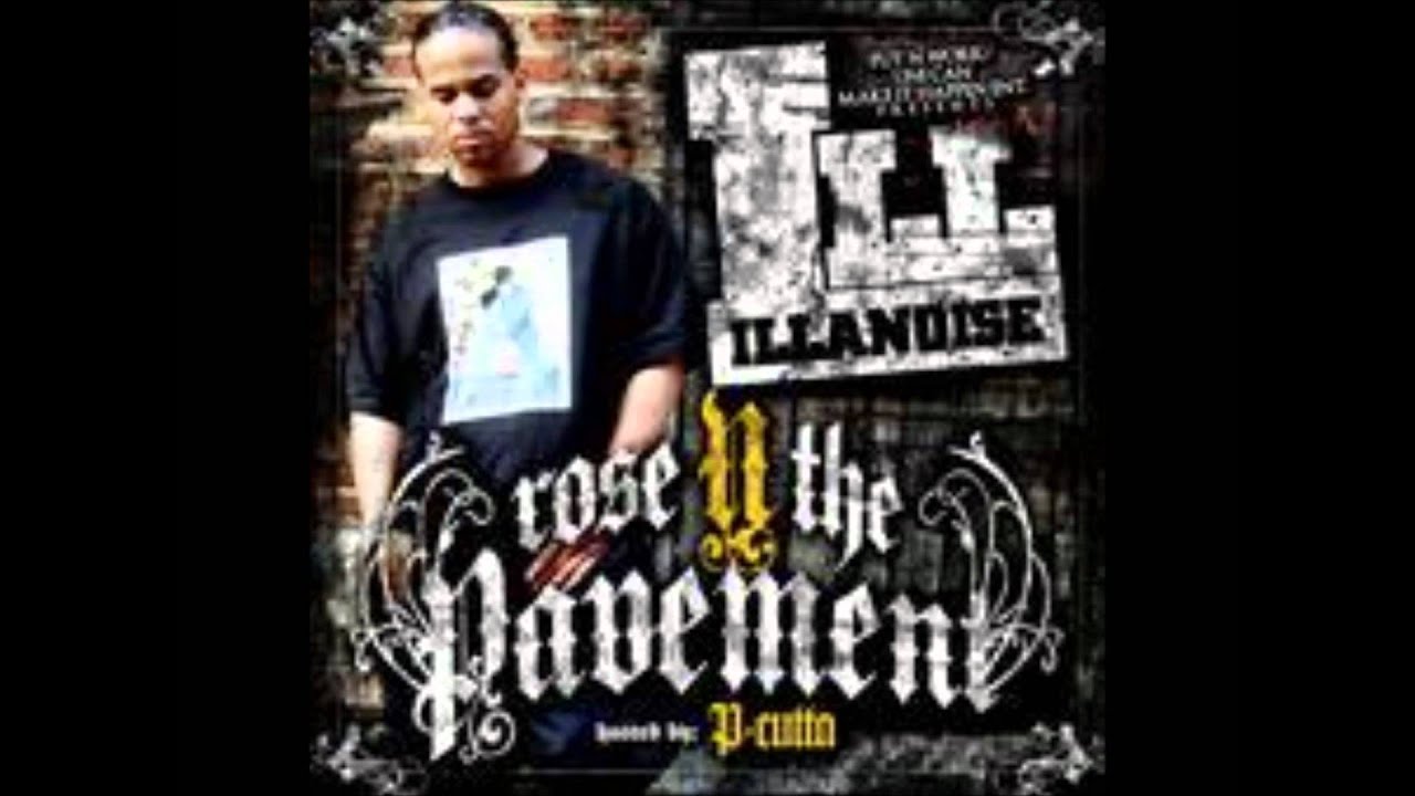 Illanoise - The Pavement Freestyle