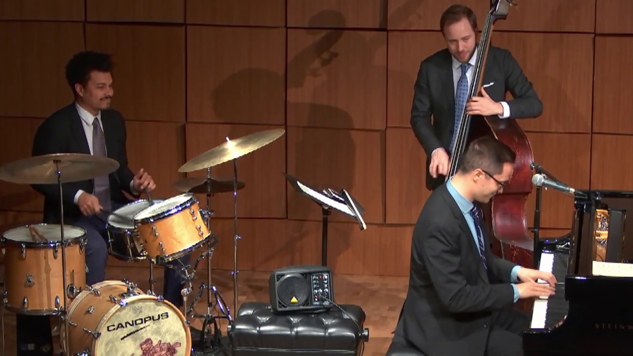 Ben Paterson Trio - Stranger In Paradise