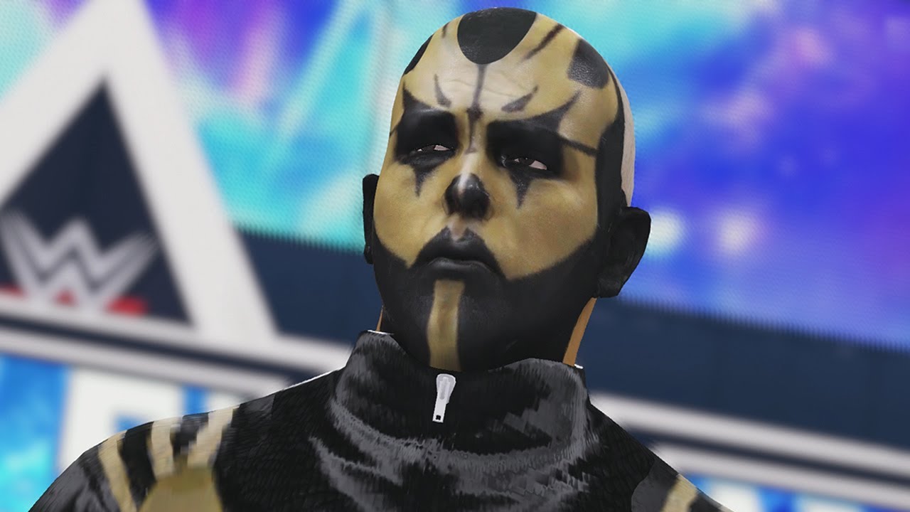 WWE 2K23 Created Superstars That Deliver Maximum Authenticity