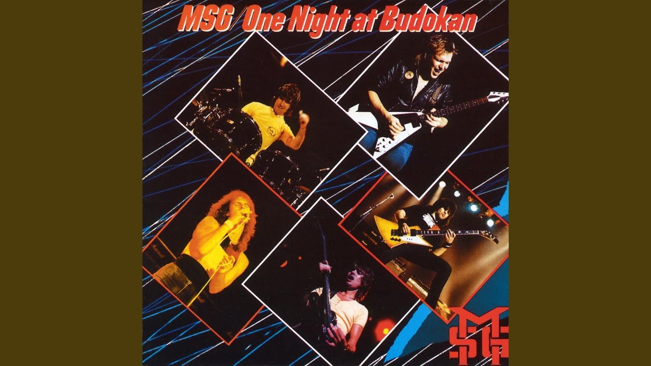 Let Sleeping Dogs Lie (Live at the Budokan, Tokyo, 12 August 1981)