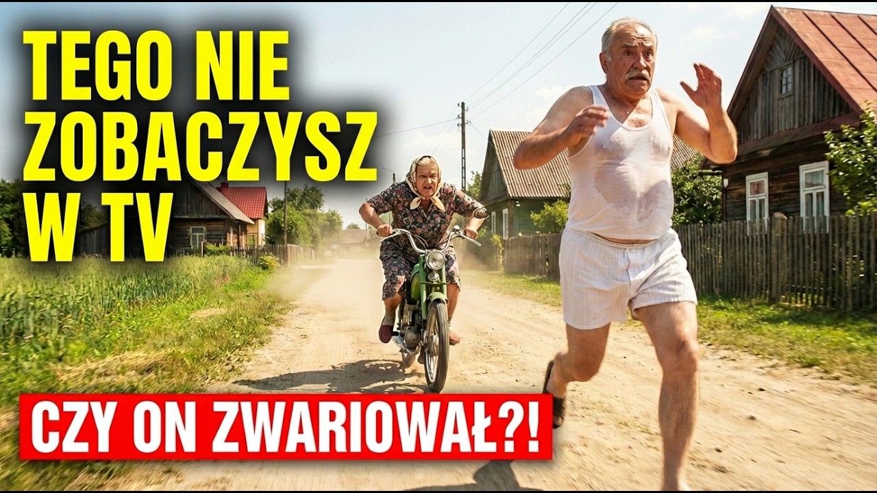 MASZ ODWAGĘ TO USŁYSZEĆ? Prawda o wsi bez cenzury 😂🍺
