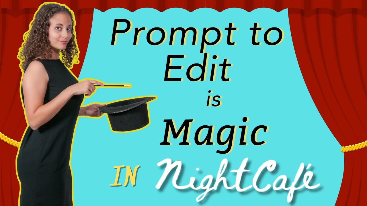Prompt to Edit in NightCafe can make changes easy