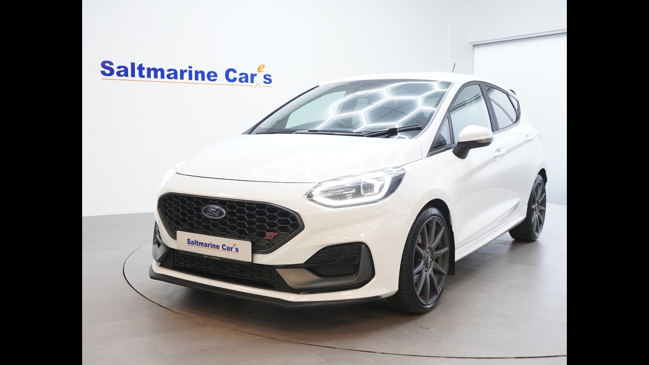 2023 FORD FIESTA 1.5 T ST-3 200 PS 5 DOOR