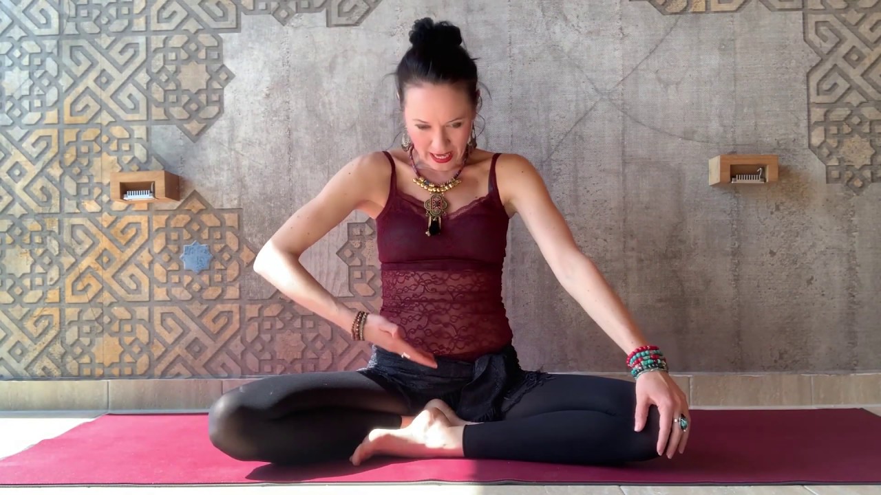 Hastánc tréning (Juhász Ágnes) / Belly dance workout